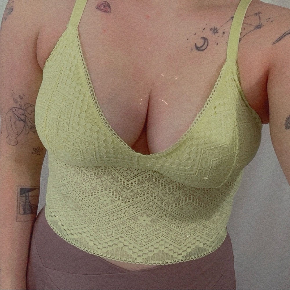 Auden Lace Bralette